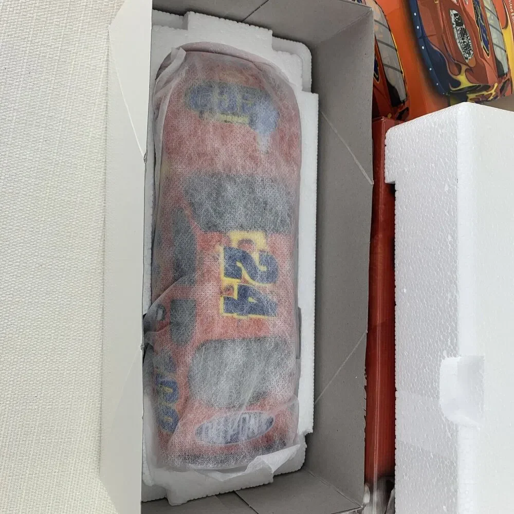 2004 Jeff Gordon #24 400th Start‎ Monte Carlo 1:24 NASCAR Action New!